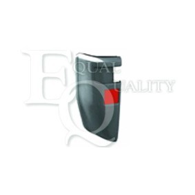 Heckstoßstange von EQUAL QUALITY P1013