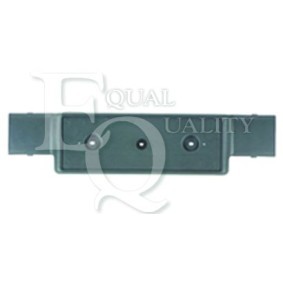 Achetez des Support de plaque d'immatriculation EQUAL QUALITY P1029 à prix pour 9,22 €