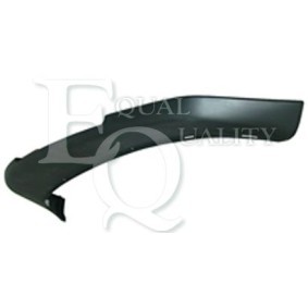 Acquista Spoiler anteriore da EQUAL QUALITY P1055 a buon mercato per soli 42,49 €