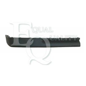 Acquista Spoiler anteriore da EQUAL QUALITY P1077 a buon mercato per soli 11,96 €