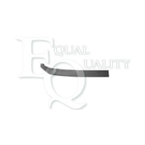 Acquista Spoiler anteriore da EQUAL QUALITY P1078 a buon mercato per soli 24,96 €