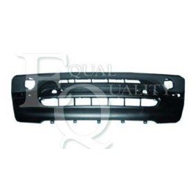Achetez des Pare-choc EQUAL QUALITY P1122 à prix pour 154,81 €