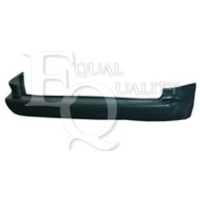 Heckstoßstange von EQUAL QUALITY P1168