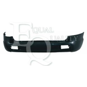 Achetez des Pare-choc arrière EQUAL QUALITY P1235 à prix pour 60,01 €