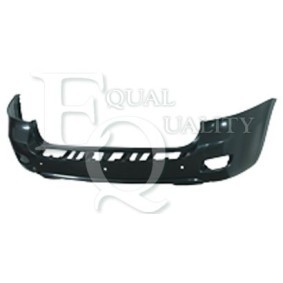 Achetez des Pare-choc arrière EQUAL QUALITY P1239 à prix pour 341,48 €