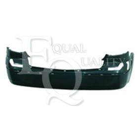 Achetez des Pare-choc arrière EQUAL QUALITY P1253 à prix pour 131,01 €
