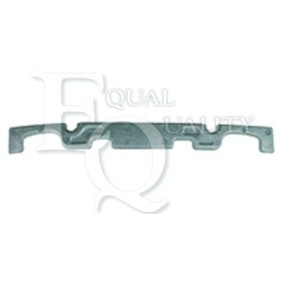 Achetez des Pare-choc arrière EQUAL QUALITY P1256 à prix pour 46,51 €