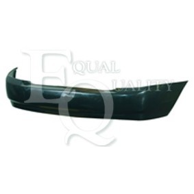 Achetez des Pare-choc arrière EQUAL QUALITY P1258 à prix pour 100,75 €
