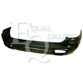 Achetez des Pare-choc arrière EQUAL QUALITY P1326 à prix pour 383,04 €