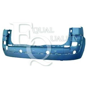 Heckstoßstange P1330 von EQUAL QUALITY günstig für 305,35 € online kaufen