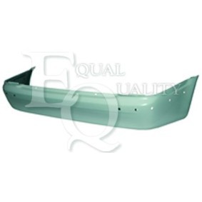 Achetez des Pare-choc arrière EQUAL QUALITY P1495 à prix pour 122,39 €