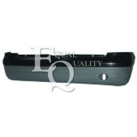 Heckstoßstange P1730 von EQUAL QUALITY günstig für 136,82 € online kaufen