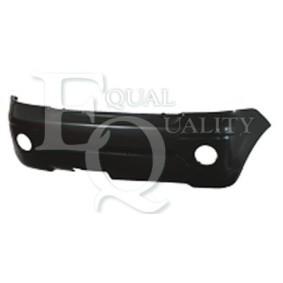 Achetez des Pare-choc arrière EQUAL QUALITY P1920 à prix pour 193,32 €