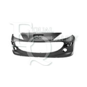 Stoßstange P1966 von EQUAL QUALITY günstig für 318,87 € online kaufen