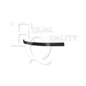 Acquista Spoiler anteriore da EQUAL QUALITY P1974 a buon mercato per soli 16,86 €