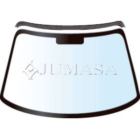 Osta JUMASA Katto- / ovipilari- / kehykset netistä Golf IV Variant (1J5)-mallille edulliseen hintaan
