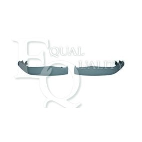 Zierleiste, Stoßstange für CITROËN von EQUAL QUALITY