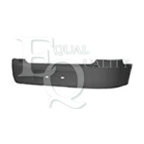 Achetez des Pare-choc arrière EQUAL QUALITY P2037 à prix pour 22,41 €