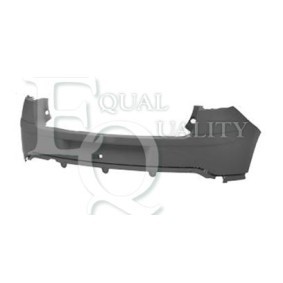 Acquista Paraurti posteriore da EQUAL QUALITY P2049 a buon mercato per soli 79,86 €