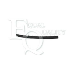 Acquista Spoiler anteriore da EQUAL QUALITY P2060 a buon mercato per soli 17,38 €
