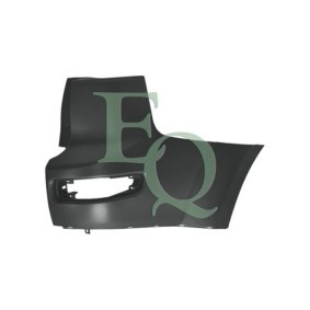 Blende, Stoßfänger von EQUAL QUALITY P2121