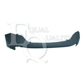 Achetez des Pare-choc EQUAL QUALITY P2192 à prix pour 52,59 €