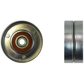 Compre Polea tensora, correa poli V de DENCKERMANN online para ZAFIRA Mk III (P12) a precios moderados