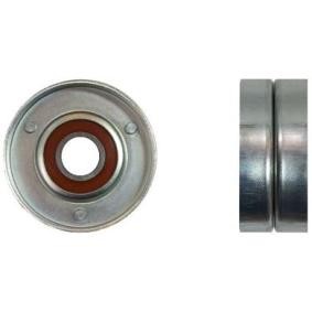 Compre Rolo tensor, correia trapezoidal estriada de DENCKERMANN online para Astra Mk III (F) CC (T92) a preços moderados
