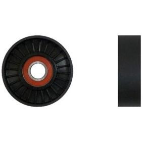 Compre Rolo tensor, correia trapezoidal estriada de DENCKERMANN online para Astra Mk IV (G) CC (T98) a preços moderados