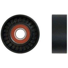 Compre Rolo tensor, correia trapezoidal estriada de DENCKERMANN online para Vectra Mk II (C) CC (Z02) a preços moderados