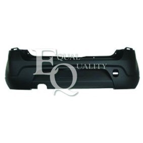 Achetez des Pare-choc arrière EQUAL QUALITY P2482 à prix pour 109,75 €
