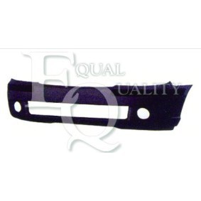 Achetez des Pare-choc EQUAL QUALITY P2745 à prix pour 232,54 €