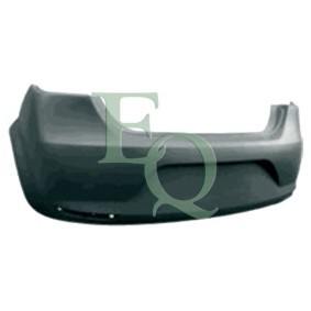 Achetez des Pare-choc arrière EQUAL QUALITY P2768 à prix pour 144,74 €