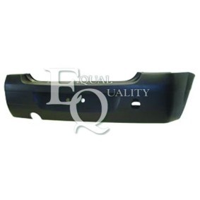 Heckstoßstange P2863 von EQUAL QUALITY günstig für 17,97 € online kaufen