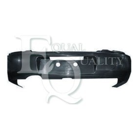 Achetez des Pare-choc arrière EQUAL QUALITY P2941 à prix pour 151,79 €