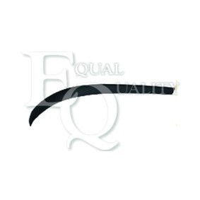Acquista Spoiler anteriore da EQUAL QUALITY P2978 a buon mercato per soli 34,77 €