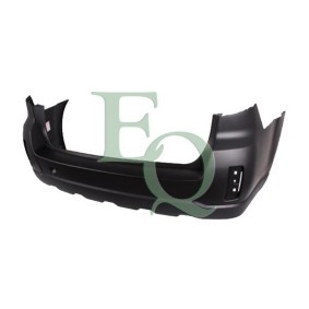 Achetez des Pare-choc arrière EQUAL QUALITY P3157 à prix pour 341,91 €