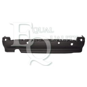 Achetez des Pare-choc arrière EQUAL QUALITY P3166 à prix pour 151,92 €