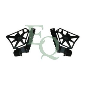 Achetez des Support de pare-chocs EQUAL QUALITY P3196 à prix pour 57,72 €