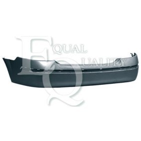 Achetez des Pare-choc arrière EQUAL QUALITY P3256 à prix pour 91,61 €
