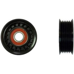 Compre Polea inversión / guía, correa poli v de DENCKERMANN online para Vectra Mk II (C) Familiar (Z02) a precios moderados