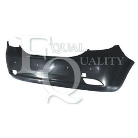 Achetez des Pare-choc arrière EQUAL QUALITY P3290 à prix pour 257,65 €