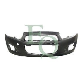 Achetez des Pare-choc EQUAL QUALITY P3487 à prix pour 86,36 €