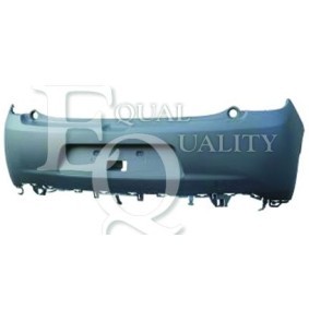 Acquista Paraurti posteriore da EQUAL QUALITY P3505 a buon mercato per soli 112,93 €