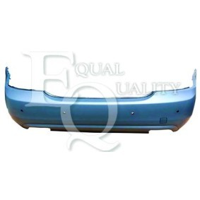 Achetez des Pare-choc arrière EQUAL QUALITY P3531 à prix pour 468,49 €