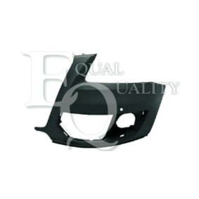 Compre Pára-choques da EQUAL QUALITY P3587 a um preço baixo por 96,30 €