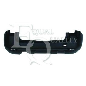 Acquista Paraurti posteriore da EQUAL QUALITY P3595 a buon mercato per soli 152,67 €