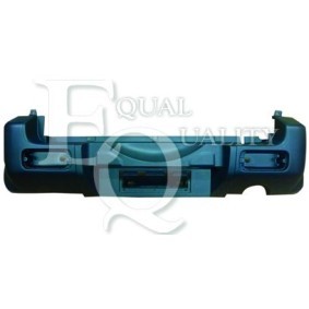 Achetez des Pare-choc arrière EQUAL QUALITY P3702 à prix pour 335,26 €