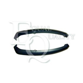 Acquista Spoiler anteriore da EQUAL QUALITY P3835 a buon mercato per soli 14,29 €
