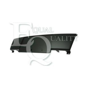 Osta EQUAL QUALITY Rekisterikilven aluslevy netistä A4 Avant (8E5, B6)-mallille edulliseen hintaan